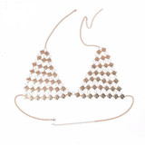 Women Nightclub Party Body Chain Jewelry