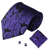Men Necktie Pocket Square Handkerchief Men Necktie Pocket Square Handkerchief