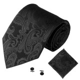 Men Necktie Pocket Square Handkerchief Men Necktie Pocket Square Handkerchief