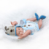 Adorable Silicone Baby Doll Accessories