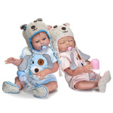 Adorable Silicone Baby Doll Accessories