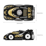 Kid's Wall Climbing RC Car
