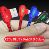 USB For iPhone Charging Cable