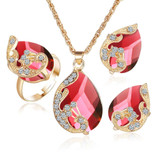 Women Wedding Ladies Party Jewelry Sets