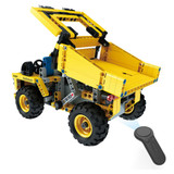 Building Blocks RC Truck Toy