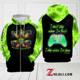 I don't stop when I'm tired I stop when I'm done weed hoodie