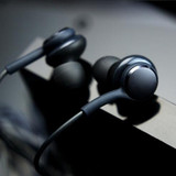 Microphone Bass Stereo In-Ear