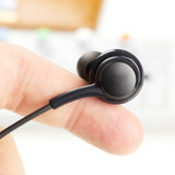 Microphone Bass Stereo In-Ear