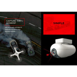 Quadcopter   With 720P HD Camera