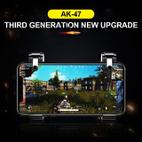 Controller free Fire Joystick gamer handle