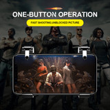 Controller free Fire Joystick gamer handle