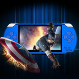 Handheld Retro Game Player  Rechargeable