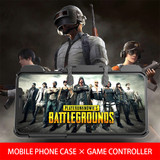 Shooter Joystick with phone shell