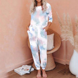 Romila Lounge Set Sleepwear