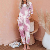 Romila Lounge Set Sleepwear