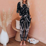 Romila Lounge Set Sleepwear