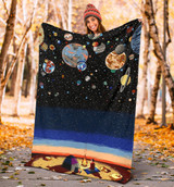 Camping Galaxy Premium Blanket TXX