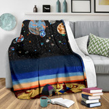 Camping Galaxy Premium Blanket TXX