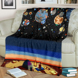 Camping Galaxy Premium Blanket TXX