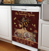 Sewing Dishwasher cover TXX