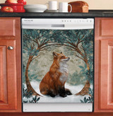 Fox Dishwasher cover TXX