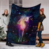 Unicorn Premium Blanket TXX