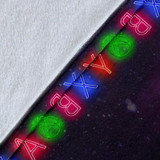 Xbox I'm a gamer fleece blanket TTM