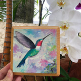 Artesanía - Pájaro  "Pitirre"