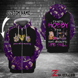 Sewing It'S Not A Hobby It'S A Post Apocalyptic Life Skill Hoodie 3D Custom TXX