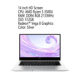 HUAWEI MateBook D 14