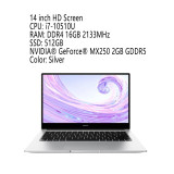 HUAWEI MateBook D 14