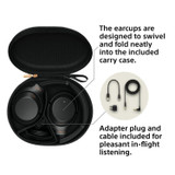 Wireless Noise Canceling Over-the-Ear Headphones