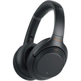 Wireless Noise Canceling Over-the-Ear Headphones