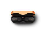 True Wireless Noise-Canceling Bluetooth Earbuds- Black