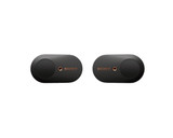 True Wireless Noise-Canceling Bluetooth Earbuds- Black
