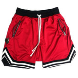 Mens Gym Fitness Shorts Running Sport Workout Casual Jogging Sweat Pant Trousers
