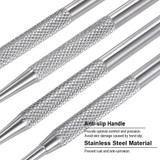 4pcs Stainless Steel Dental Tools Kit