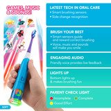 BriteBrush GameBrush, Kids Interactive Smart Toothbrush