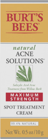 Burt's Bees Natural Acne Solutions Clarifying Toner