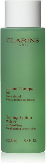 Clarins Iris Face Toning Lotion For Oily or Combination Skin