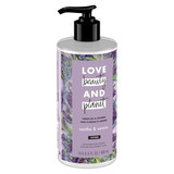 Love Beauty And Planet Argan Oil & Lavender Body Lotion Soothe & Serene