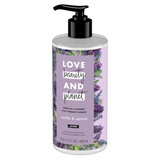 Love Beauty And Planet Argan Oil & Lavender Body Lotion Soothe & Serene