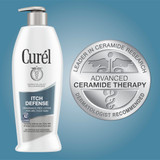 Curel Itch Defense Calming Body Lotion for Dry and Itchy Skin