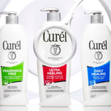 Curel Ultra Healing Intensive Lotion for Extra-Dry Skin