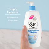 Keri Daily Dry Skin Body Lotion