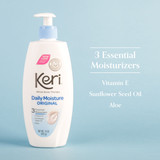 Keri Daily Dry Skin Body Lotion