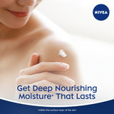 NIVEA Shea Daily Moisture Body Lotion