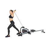 Magnetic Rowing Machine