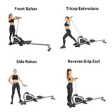 Magnetic Rowing Machine