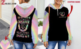 Medic You Can't Scare Me Fleece Hoodie 3D custom TXX
